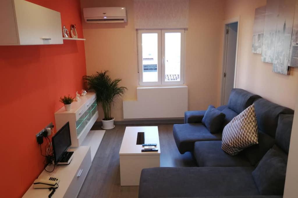 Apartamento Centrico , Wifi + Desayuno Logrono Bagian luar foto